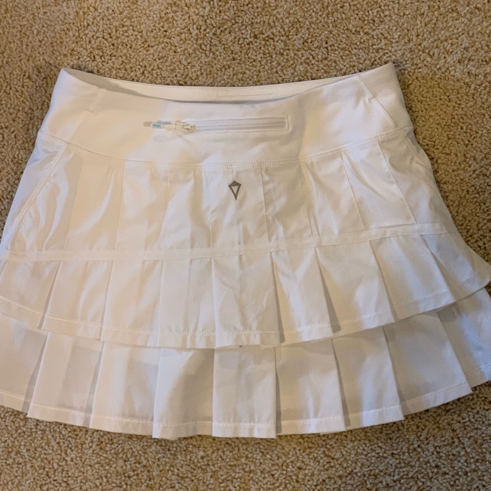 Ivivva / Lululemon 🍋 Kids Set The Pace Skort